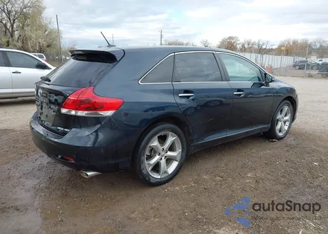 2015 Toyota Venza Limited V6 из США, поврежденный, VIN 4T3BK3BBXFU109864